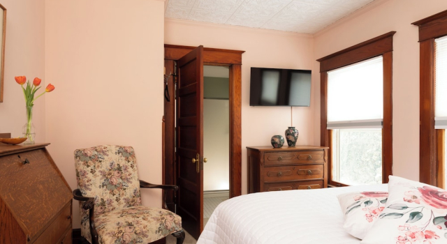 Номер Standard Inn of Saugatuck