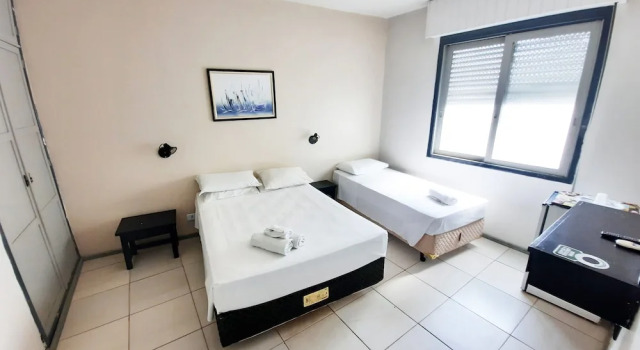 Семейный номер Standard Hotel Ficare Torres