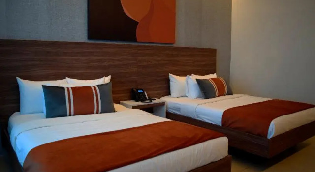 Standard huone Grand Hotel & Casino Via Dorada