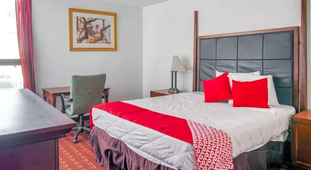 Двухместный номер Standard Americas Best Value Inn & Suites Houston