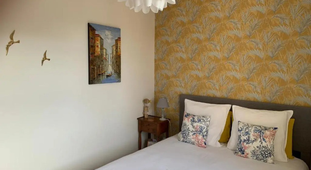 Номер Standard VILLA CATHY Chambres d hôtes