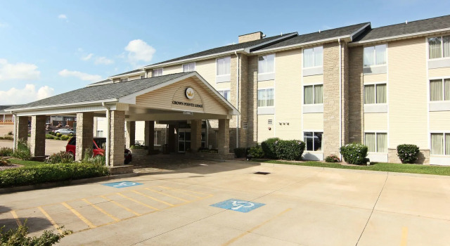 Crown Pointe Lodge, BW Signature Collection, Prenota Hotel Farmington Ozark