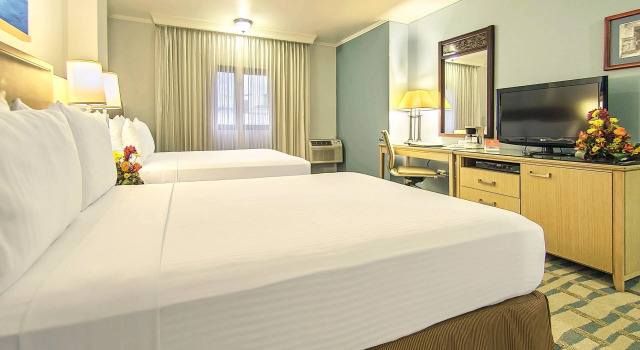 Camera quadrupla Standard Grand Hotel Guayaquil, Ascend Hotel Collection