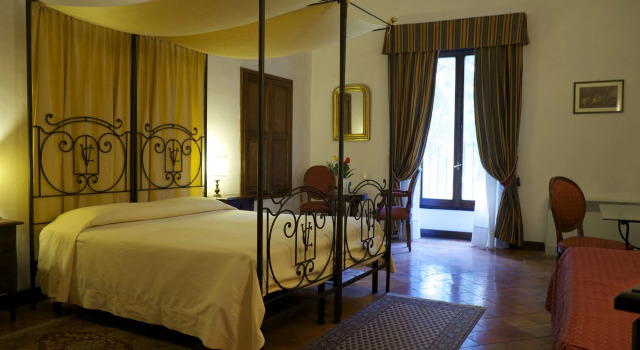 Hotel Villa Ciconia, Buchen Sie Hotel 4-Sterne-Hotels in Orvieto, 4*
