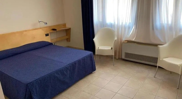 Номер Standard Albergo Ristorante Saverino