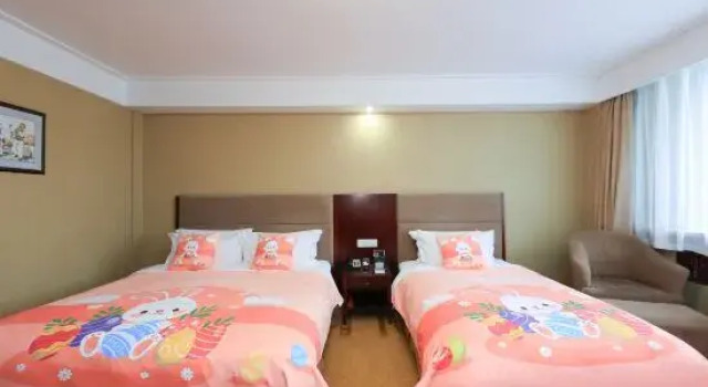 Семейный тент Yanbian Hotel
