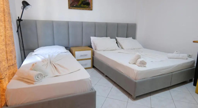 Номер Standard The Eden Hotel