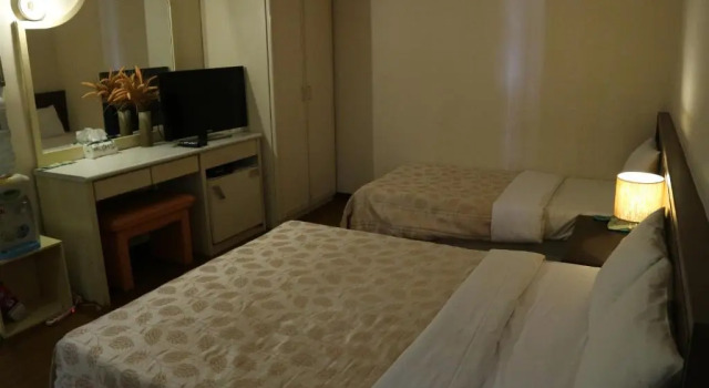 Номер Standard Sanmin Hotel