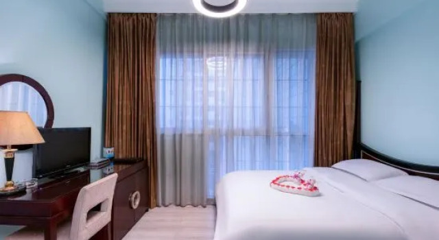 Люкс Business Bangguo Hotel