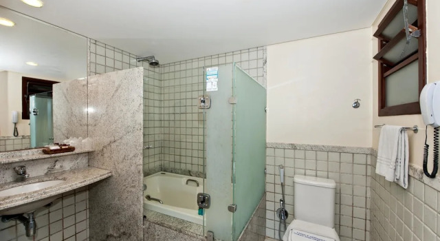 Полулюкс Rifoles Praia Hotel e Resort