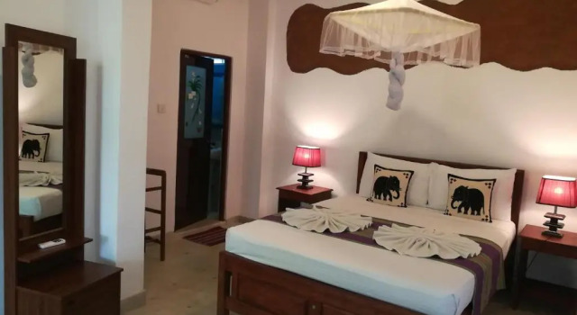 Двухместный номер Deluxe The Nature Park Villa