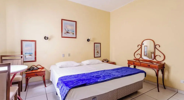 Номер Standard Daher Center Hotel