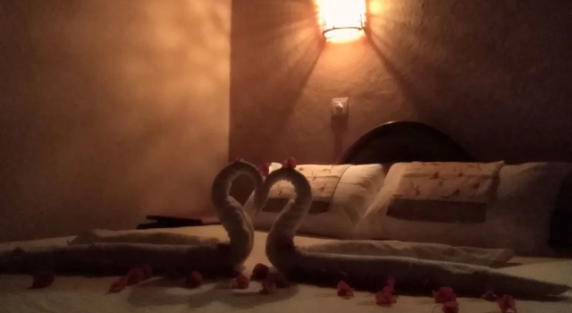 Вилла Deluxe с 2 комнатами с видом на сад The Grand Leisure Villa
