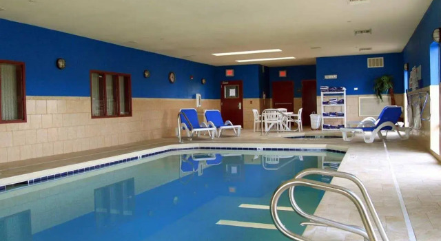 Hampton Inn Tucumcari, Buchen Sie Hotel Tucumcari New Mexico