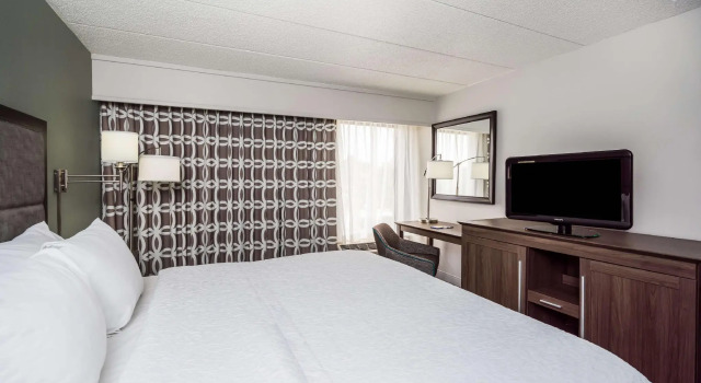 Двухместный номер Standard Hampton Inn Dover