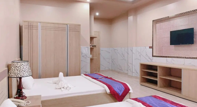 Номер Standard Nam Kieu Hotel Ca Mau