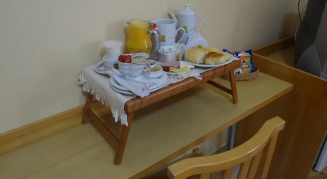 Номер Standard Hotel Villa de Minas
