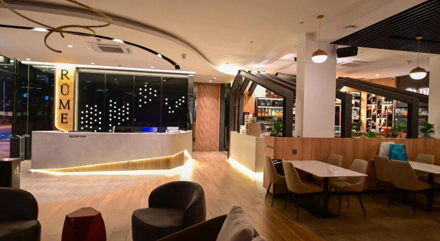 Rume Hotel, Boek Hotel Goedkope hotels in Borneo