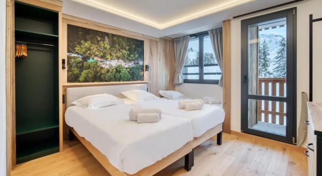 Chalet Hôtel Turquoise, Забронировать Шале Бель-Плань Ла-Плань-Тарантез