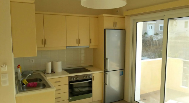 Apartment With one Bedroom in Karpathos, With Wonderful sea View, Furn