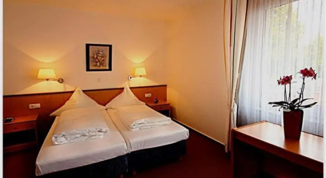 Номер Standard Hotel Zur Linde