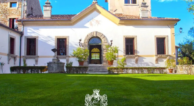 Villa Verecondi Scortecci, Book Villa Colle Umberto Veneto