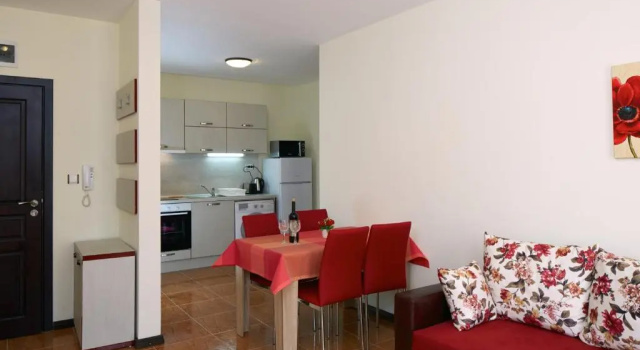 Апартаменты Mars Apartments in Complex Shipka
