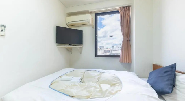 Номер Standard Tabist Business Hotel Kanazono Gifu