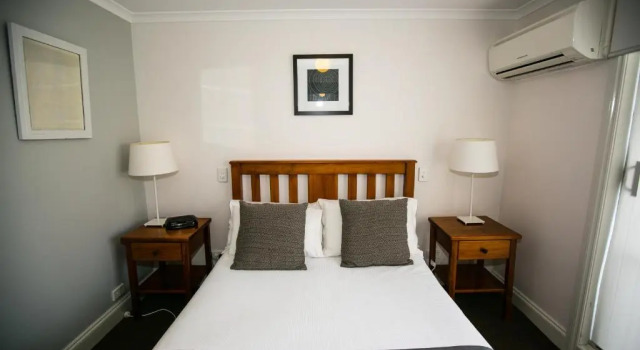Двухместный Guest House Small The Wandering Whale Port Fairy