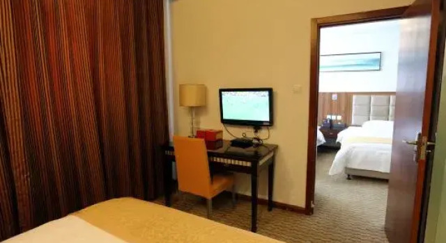 Люкс Zhengzhou Dahe Business Hotel