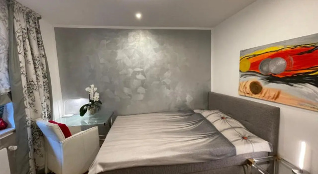 Номер Standard Airport Rooms Waldblick (Adults Only)