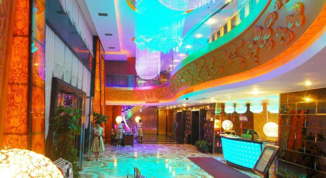 Paragon, Boek Hotel 5-sterren hotels in Hunan, 5*