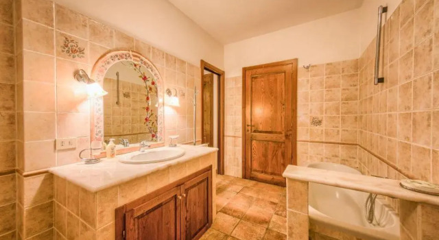 Апартаменты Borgo Struginati