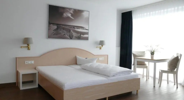 Апартаменты Hotel Friesenhof