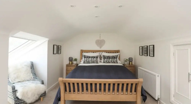 Y Goedwig, Buchen Sie Ferienhaus Llanfaelog Anglesey