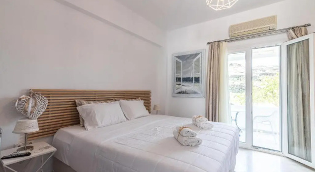 Апартаменты Deluxe Flora's Houses Mykonos
