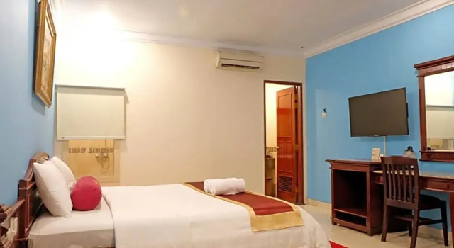 Superior Doppel Zimmer BI Executive Hotel