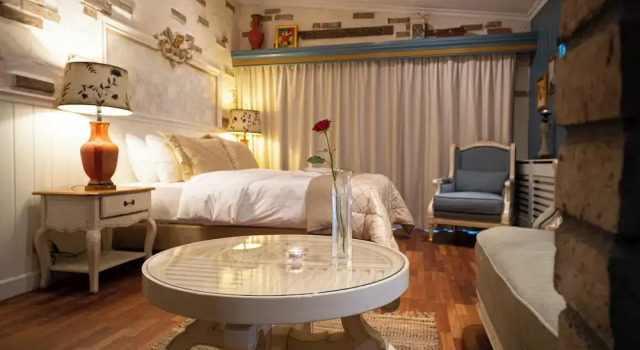 Люкс Standard Pauls Fantasia Boutique Suites