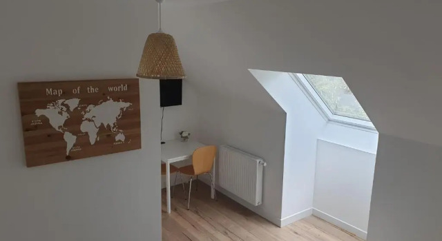 Апартаменты Studio n°6 Henriville