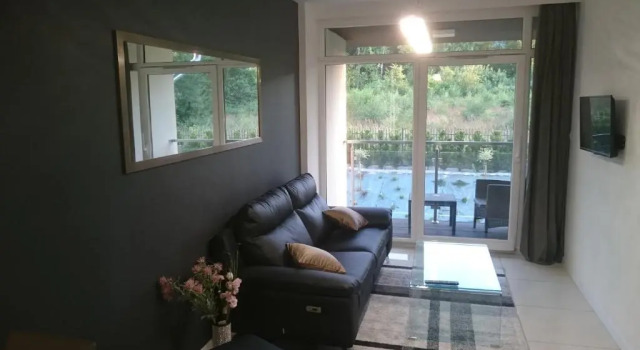 Апартаменты Apartament Dębowiec