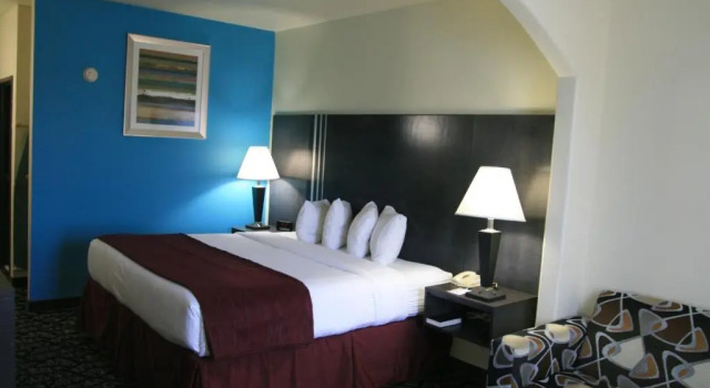Standard- værelse Quality Inn Buffalo
