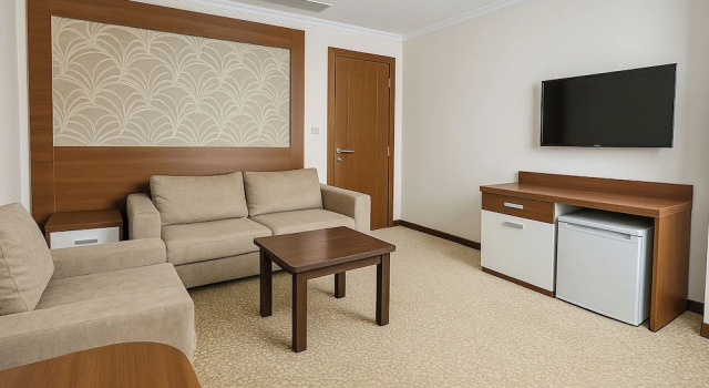 Люкс Kule Hotel & Spa