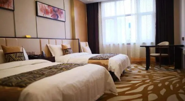Huang Huagang Cheng Longtai Hotel, Book Hotel Cangzhou Hebei