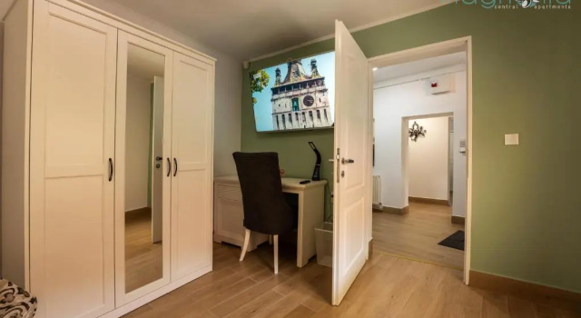 Апартаменты с 2 комнатами Magnolia Central Apartment