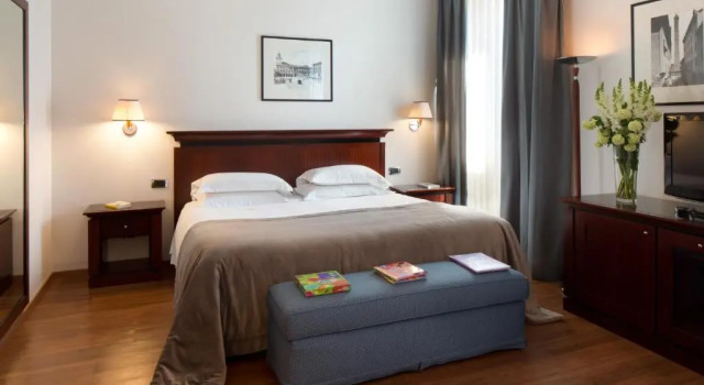 Номер Family Starhotels Excelsior