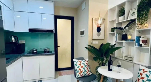Студия Standard EEM Apartments Central