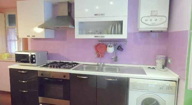 Апартаменты c 1 комнатой Apartment Nina