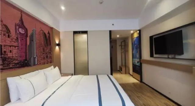 City Comfort Inn Zhongshan Guzhen Town, Забронировать Отель Guzhen Town Чжуншань, рядом с Выставочный центр Lihe Lighting
