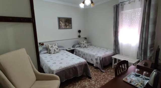 Номер Standard H Los Molinos AT