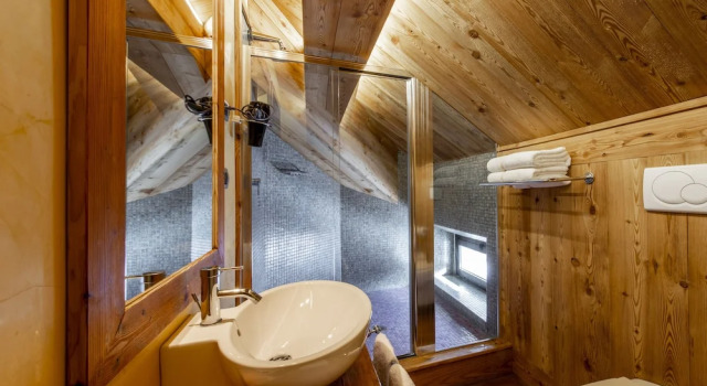 Трёхместный номер Superior Re Delle Alpi Resort & Spa, 4 Stelle Superior